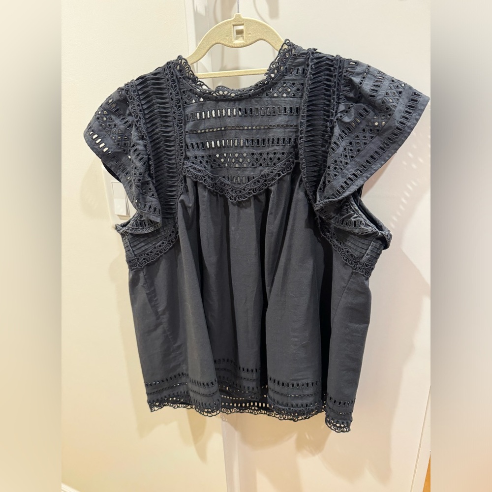 Sea blouse